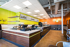 Acella Construction completes first Saladworks Franchise in Mass.